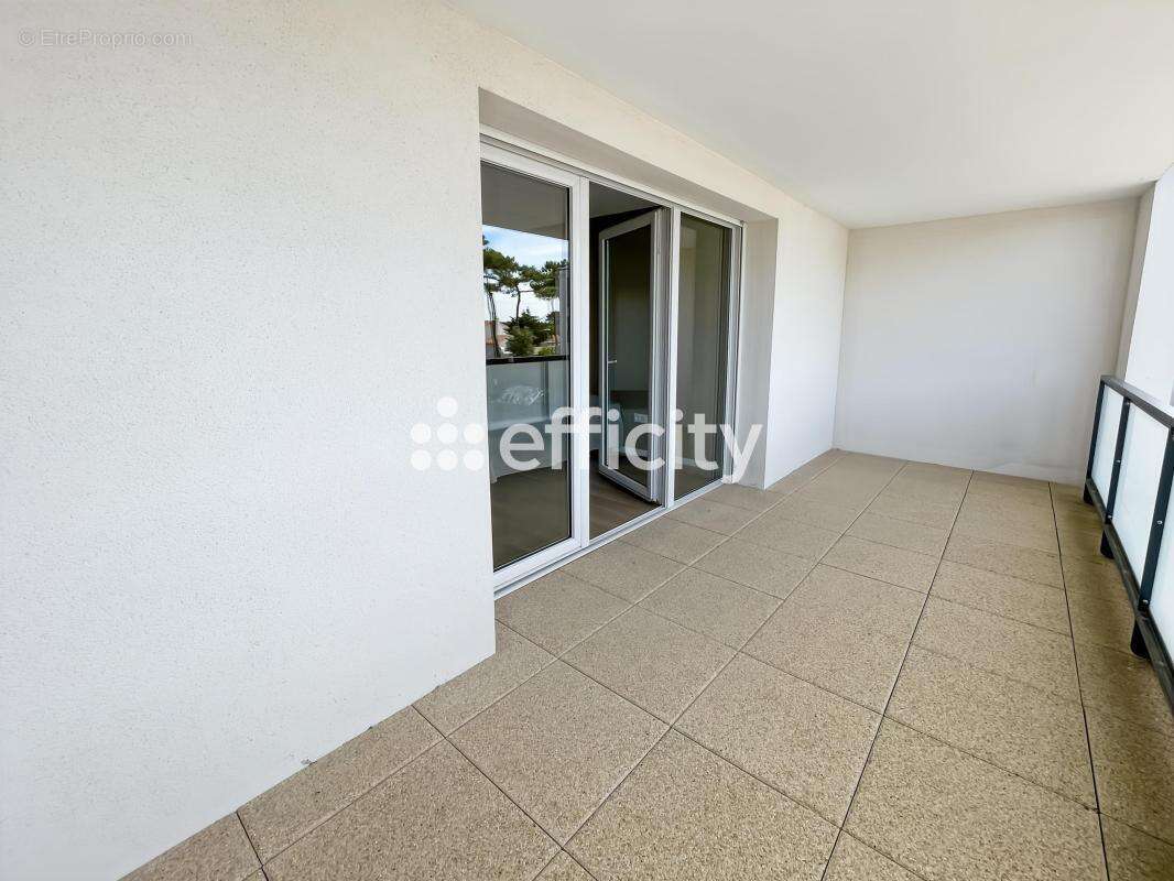 Appartement à BRETIGNOLLES-SUR-MER