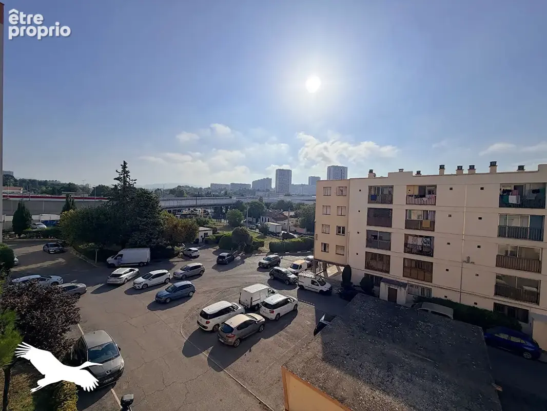 A VENDRE - Marseille 13013, Secteur Malpassé - Appartement 3 pièces de 53m² - photo 7