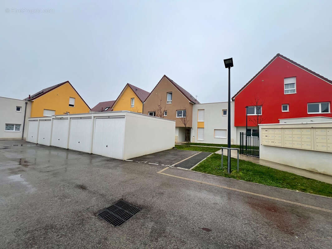 Appartement à PERRIGNY-LES-DIJON