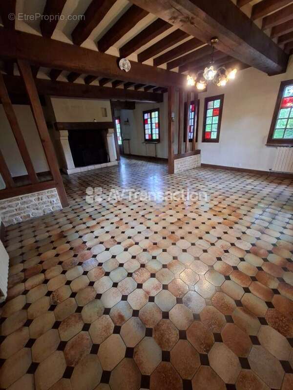 Maison à AMFREVILLE-LES-CHAMPS