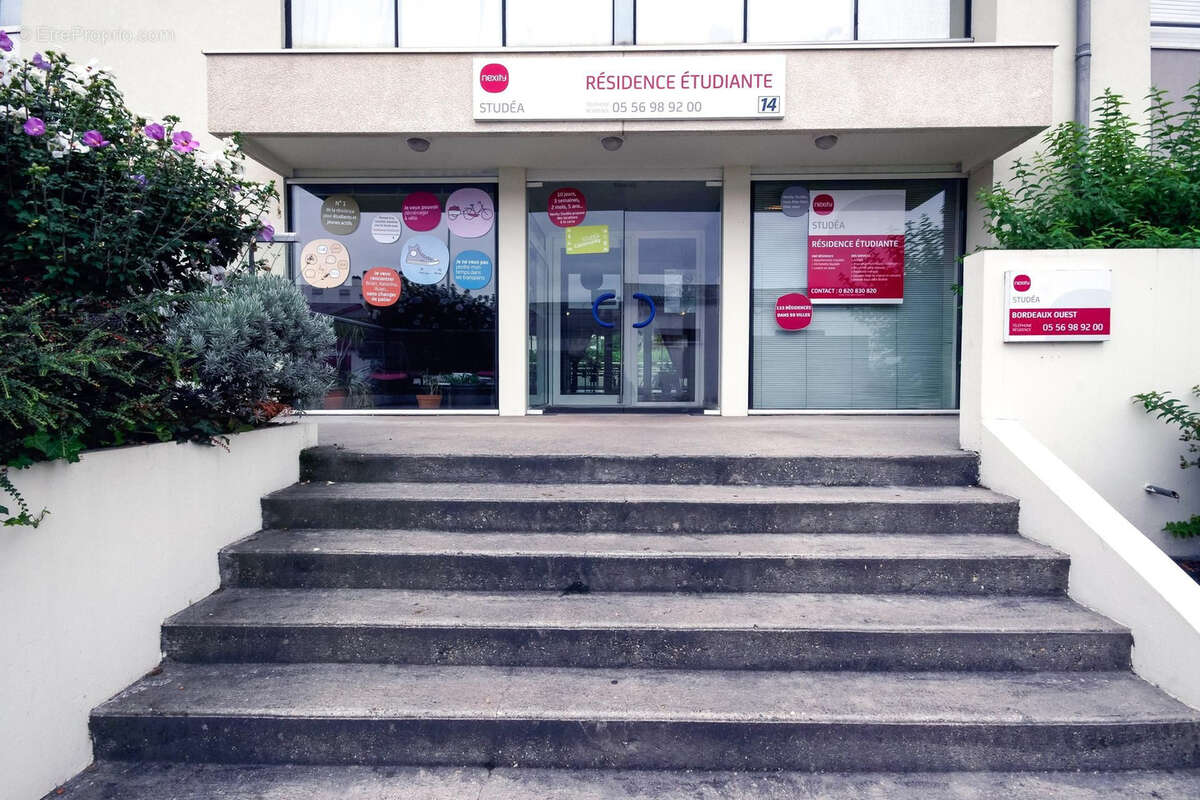 Investissement en residence étudiante - photo 3