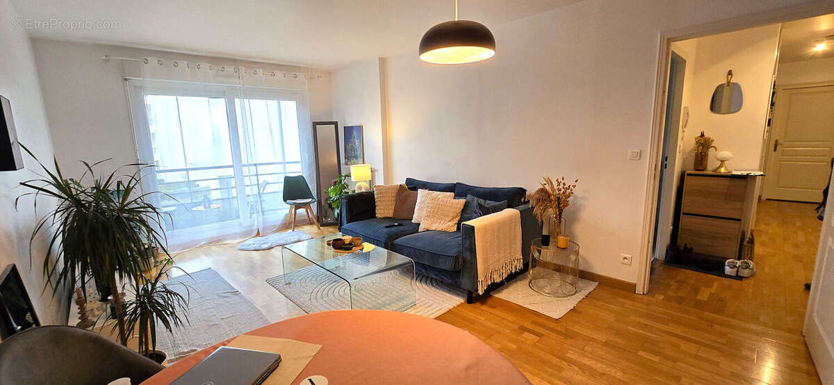 Appartement à COMPIEGNE