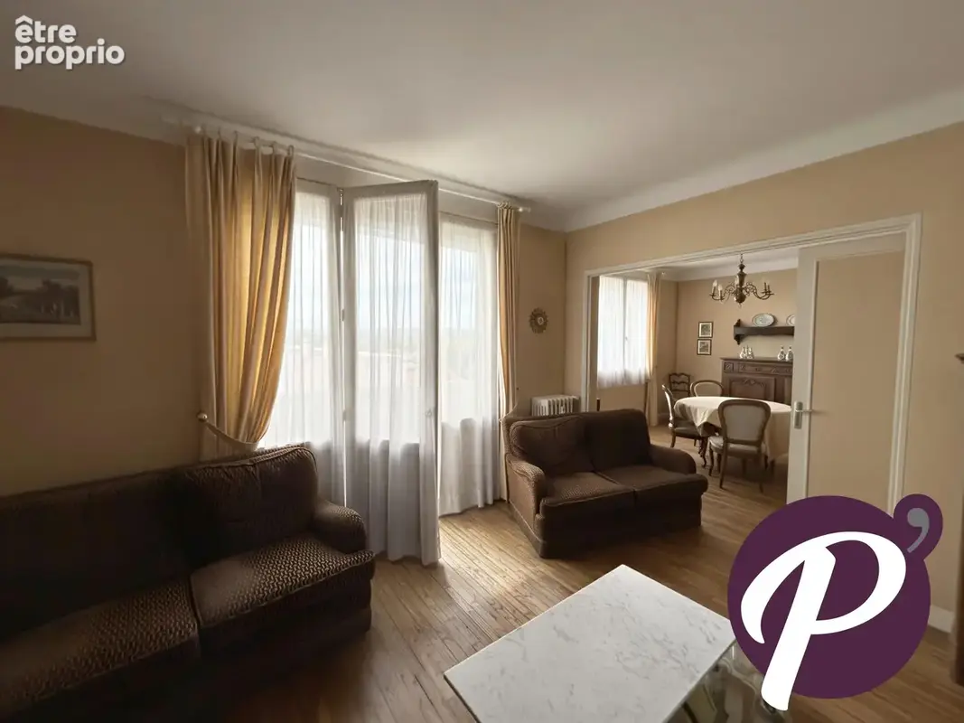 Appartement 3 pièces 112 m² à vendre à Bergerac (24100) - photo 8