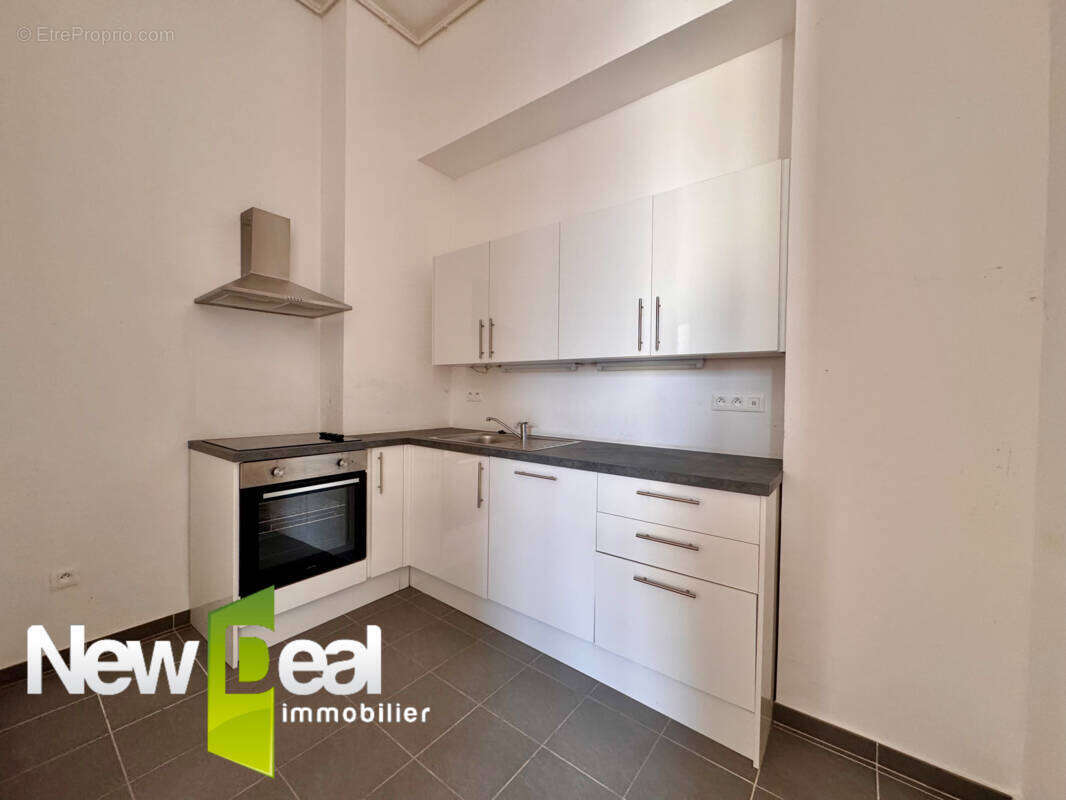 Appartement t3 avec place de stationnement douai centre - photo 3