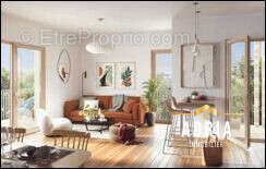 Appartement 91 m² à Massy  - photo 3