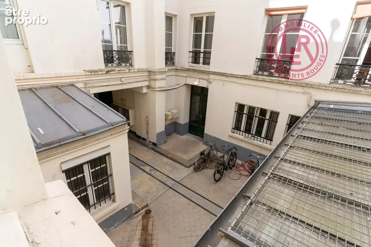 Paris 3ème - Picasso - Rue Debelleyme - photo 6