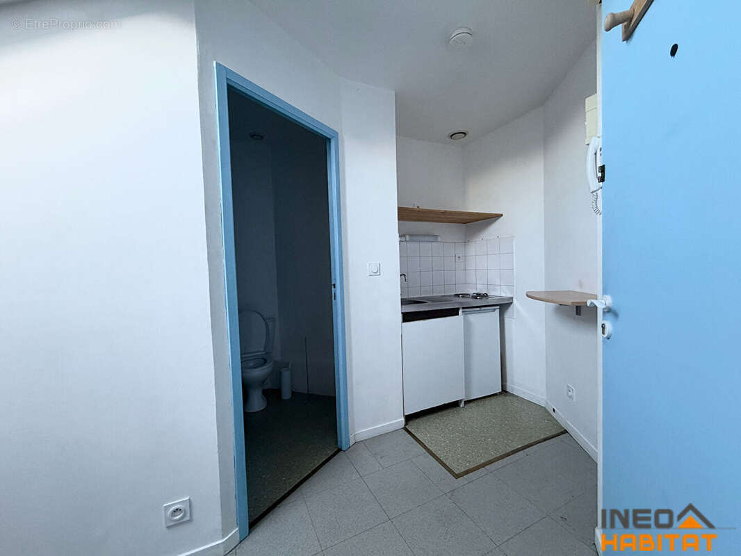 Appartement à RENNES