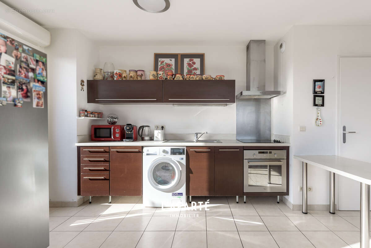 Appartement à MARSEILLE-13E