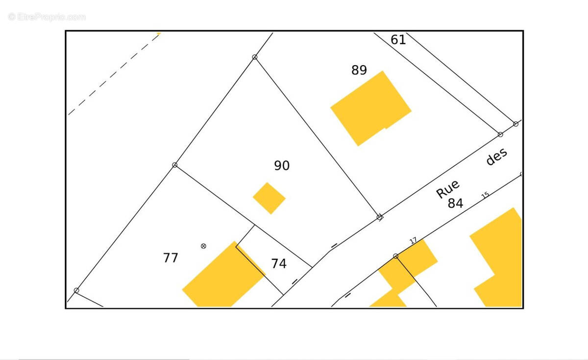 Terrain à LONGEVILLE-LES-METZ