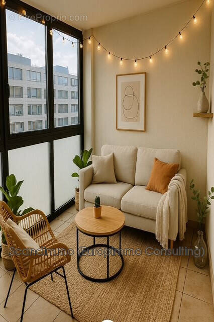 Appartement à MARSEILLE-8E