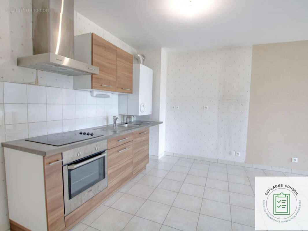 Appartement à CESSON-SEVIGNE