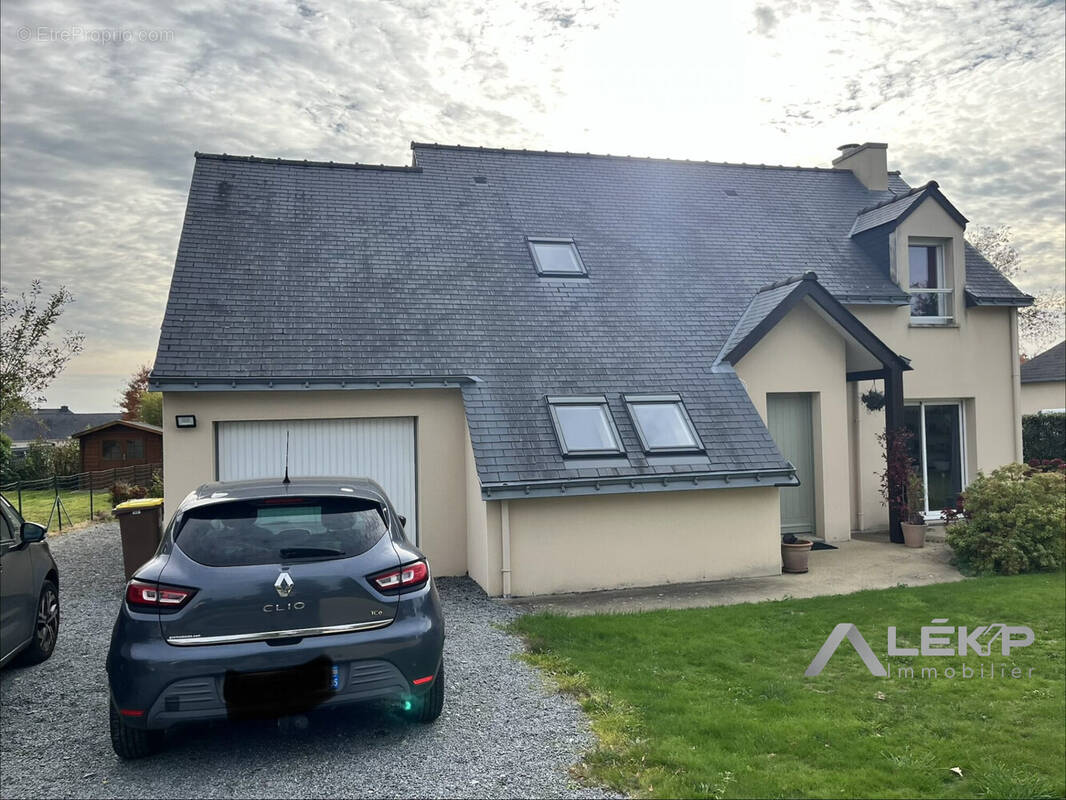 Maison à SAINTE-MARIE