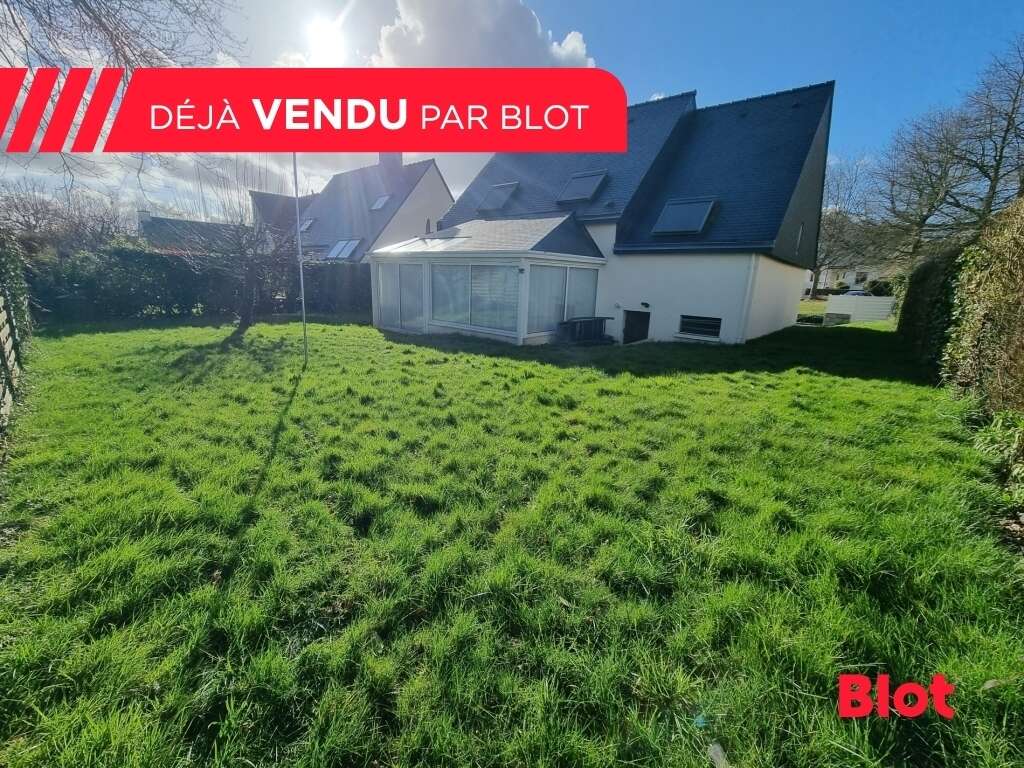 Maison à THORIGNE-FOUILLARD