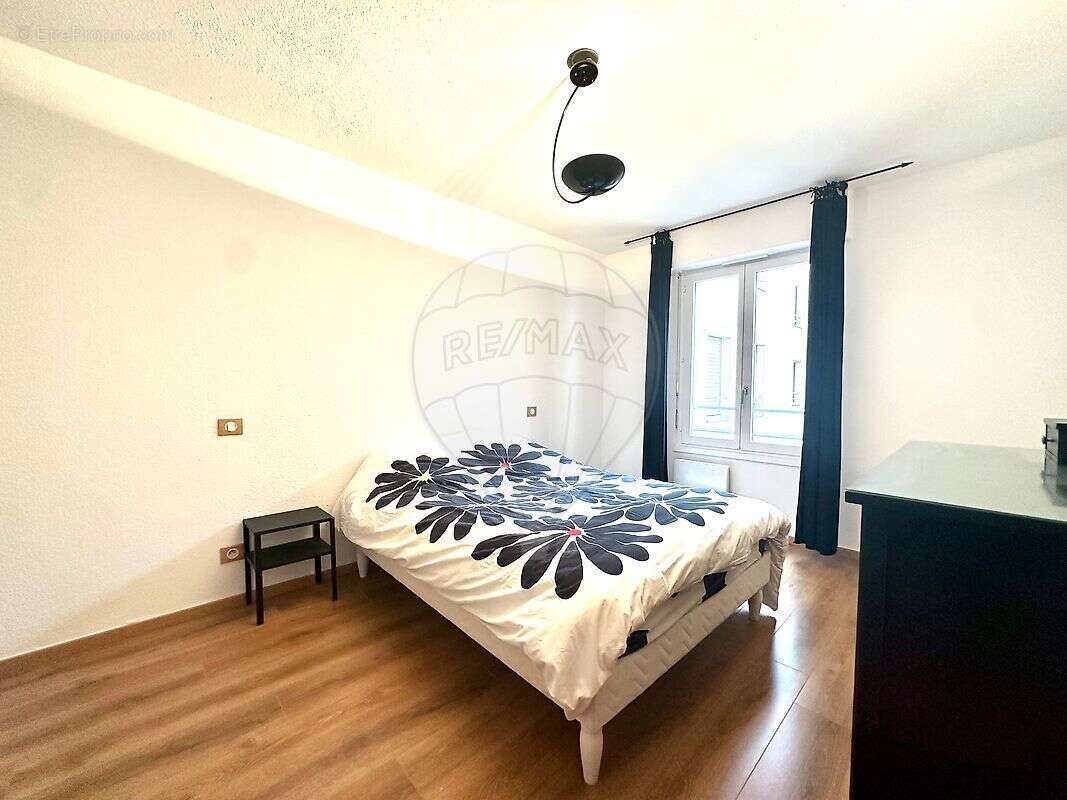 Appartement à METZ