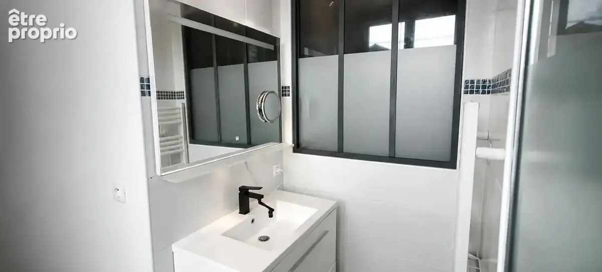 Maison rénovée de 3 pièces de 72 m² situé à Le Mans Pontlieue - photo 9