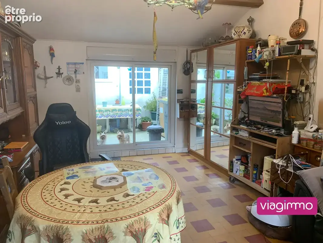Maison Vairé 2 pièce(s) 32 m2 - photo 4