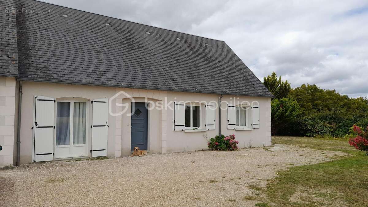 Maison à CIVRAY-DE-TOURAINE