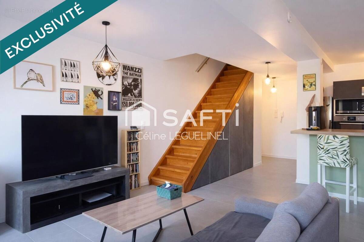 Photo 1 - Appartement à HOUDAN