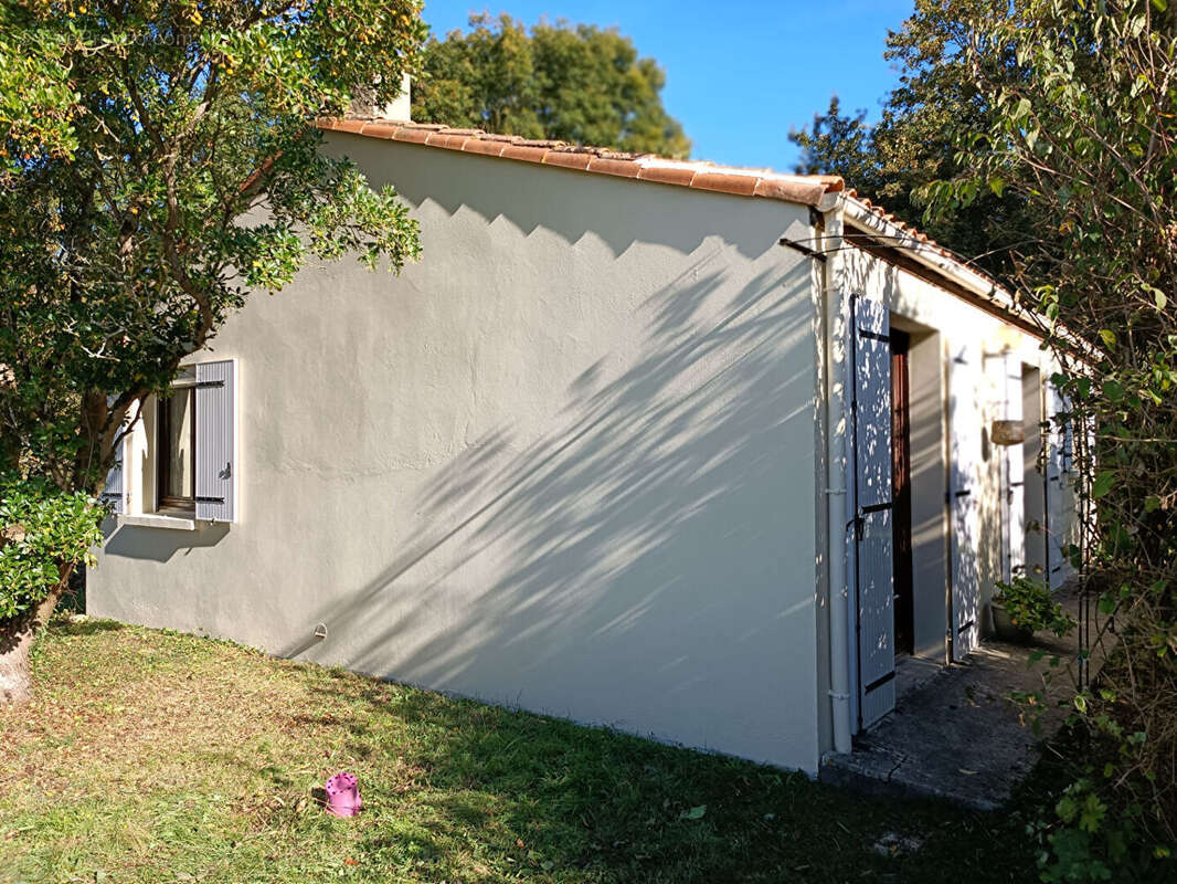 Maison à CHAMPDOLENT