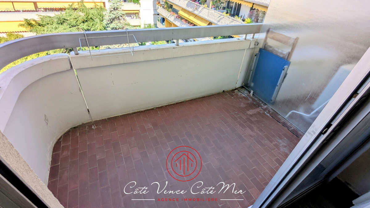 Nice gorbella   appartement 2 pièces avec balcons, parking et cave - photo 19