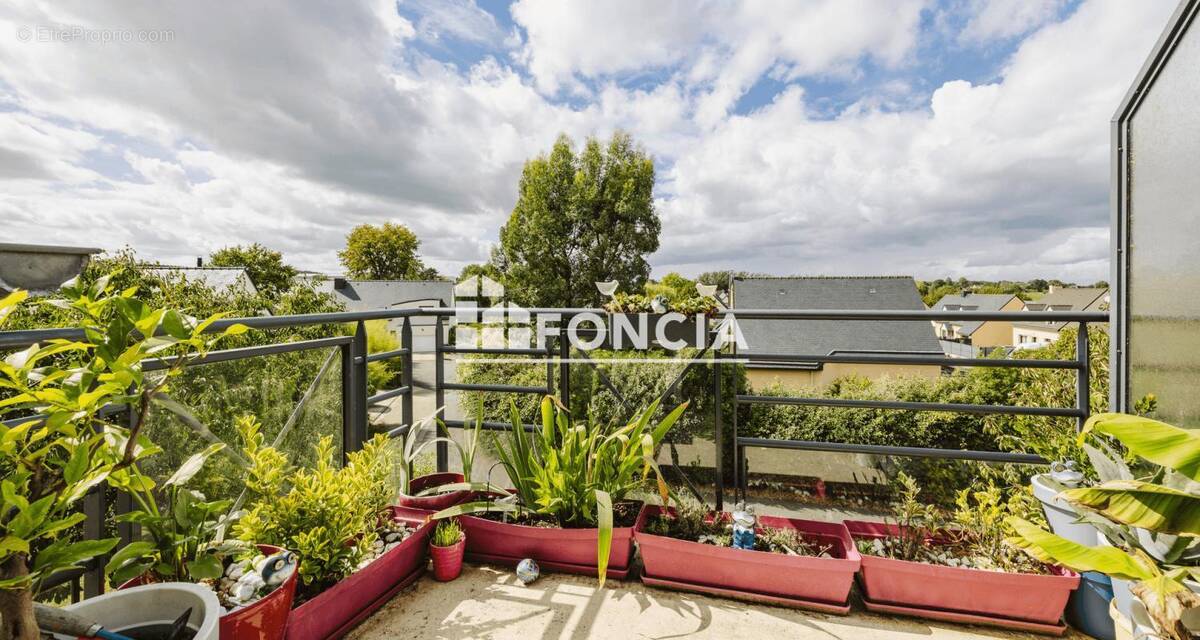 Appartement à BOURGBARRE