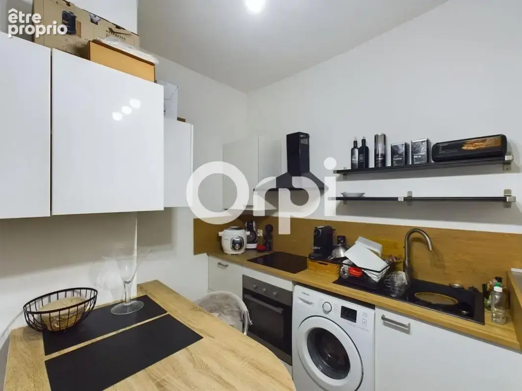À vendre – Appartement T3 Duplex de 56 m² – Brignoud / Villard-Bonnot - photo 2
