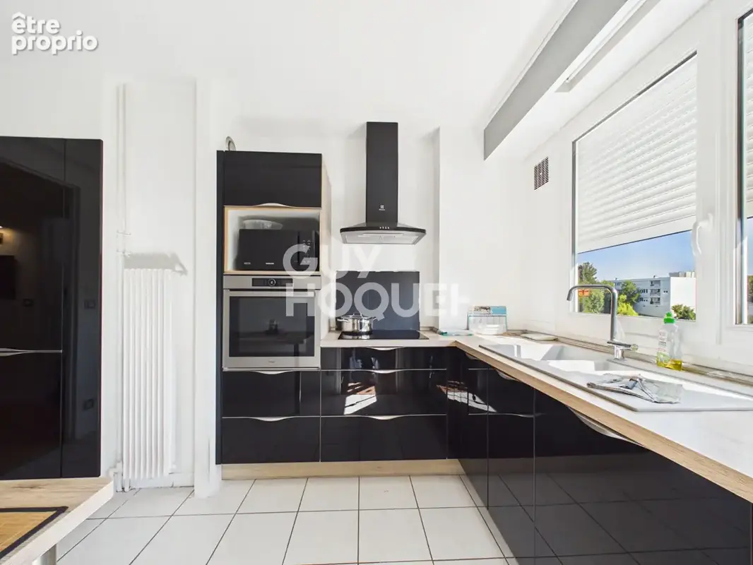 À vendre : Appartement lumineux de 3 pièces à Saint Aubin les Elbeuf ! - photo 8