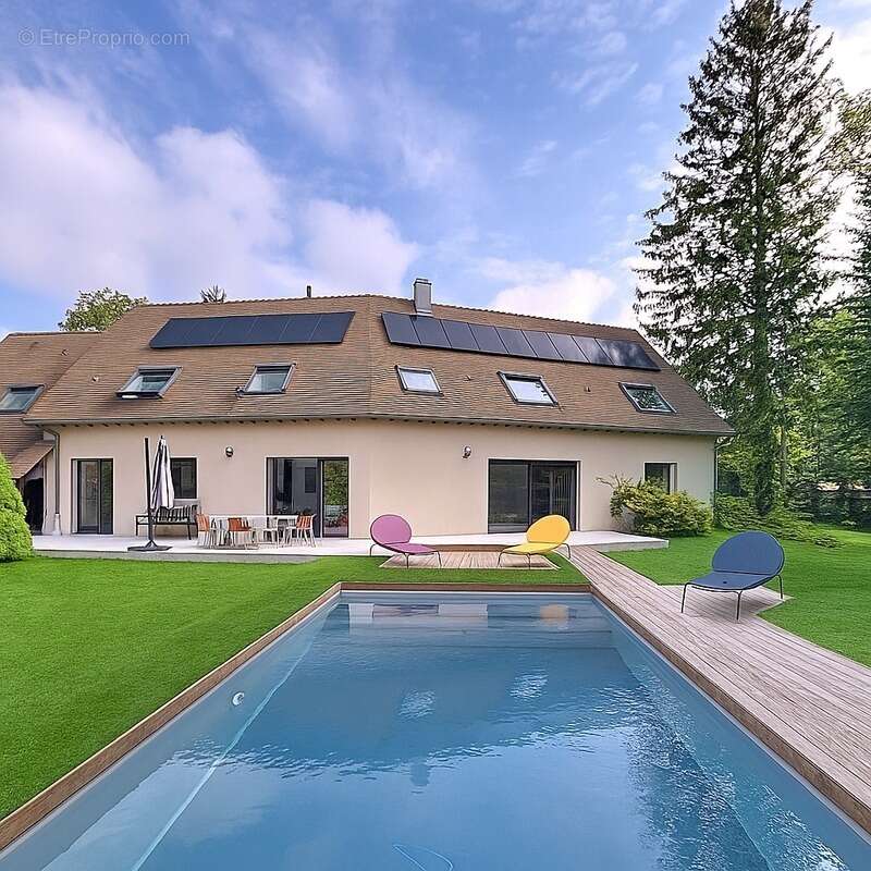 Maison à TAISSY