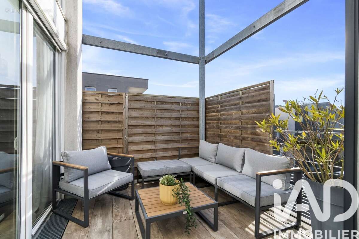 Photo 5 - Appartement à PALAISEAU