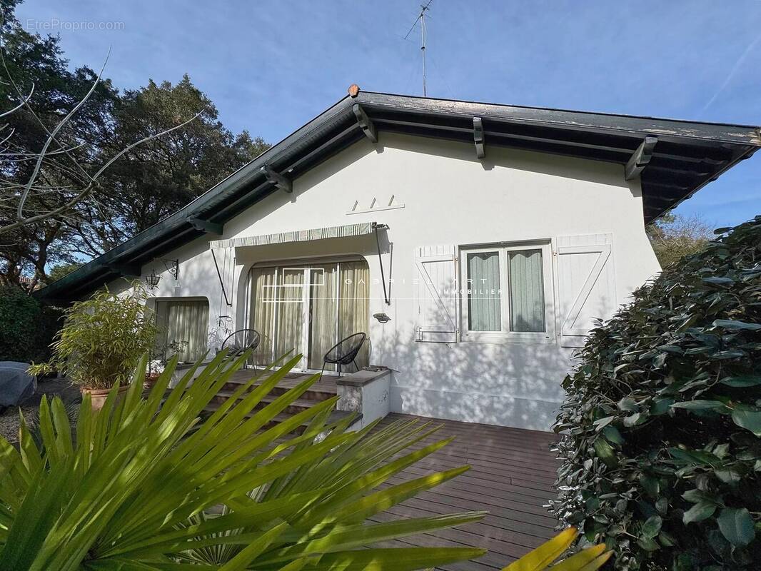 Maison à HOSSEGOR