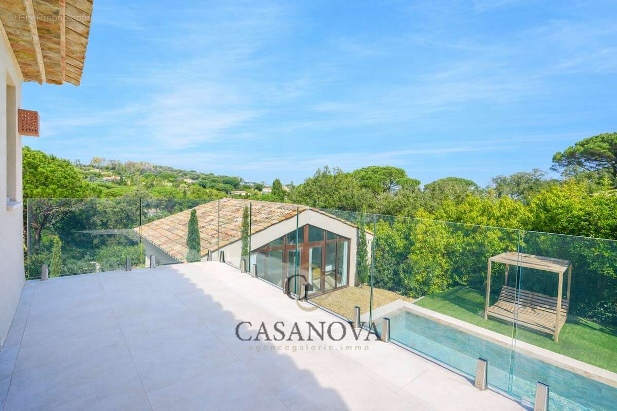 Maison à SAINT-TROPEZ