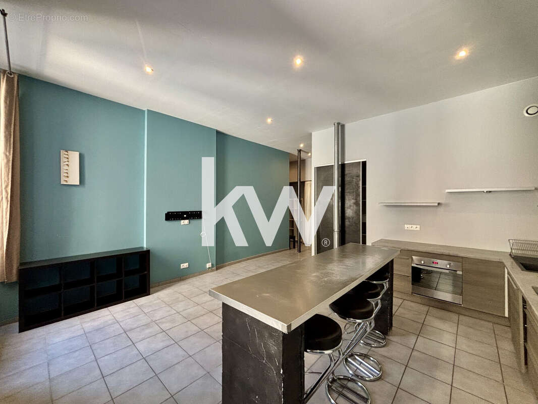 Appartement à SAINT-ETIENNE