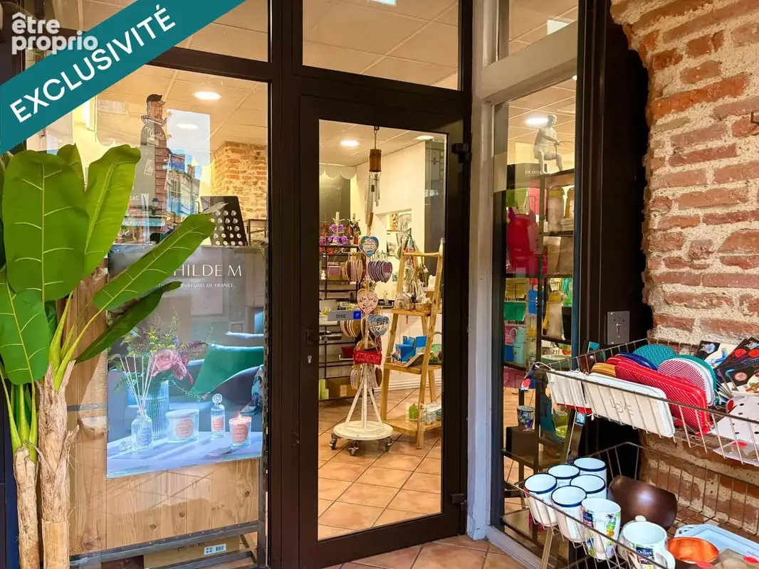 Photo 1 - Commerce à MOISSAC