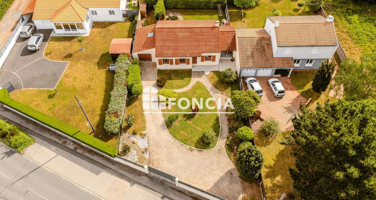  Maison 112 m² – Parcelle 750 m² - photo 3