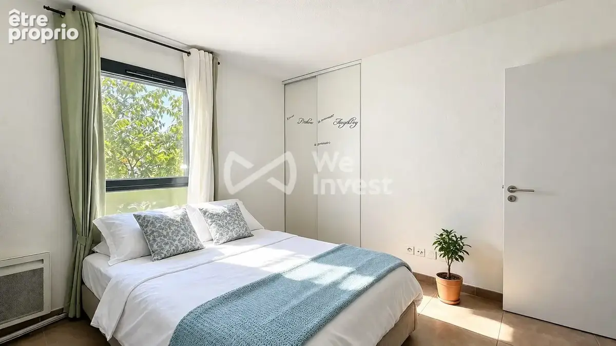 Appartement 38 m² à Perpignan  - photo 5