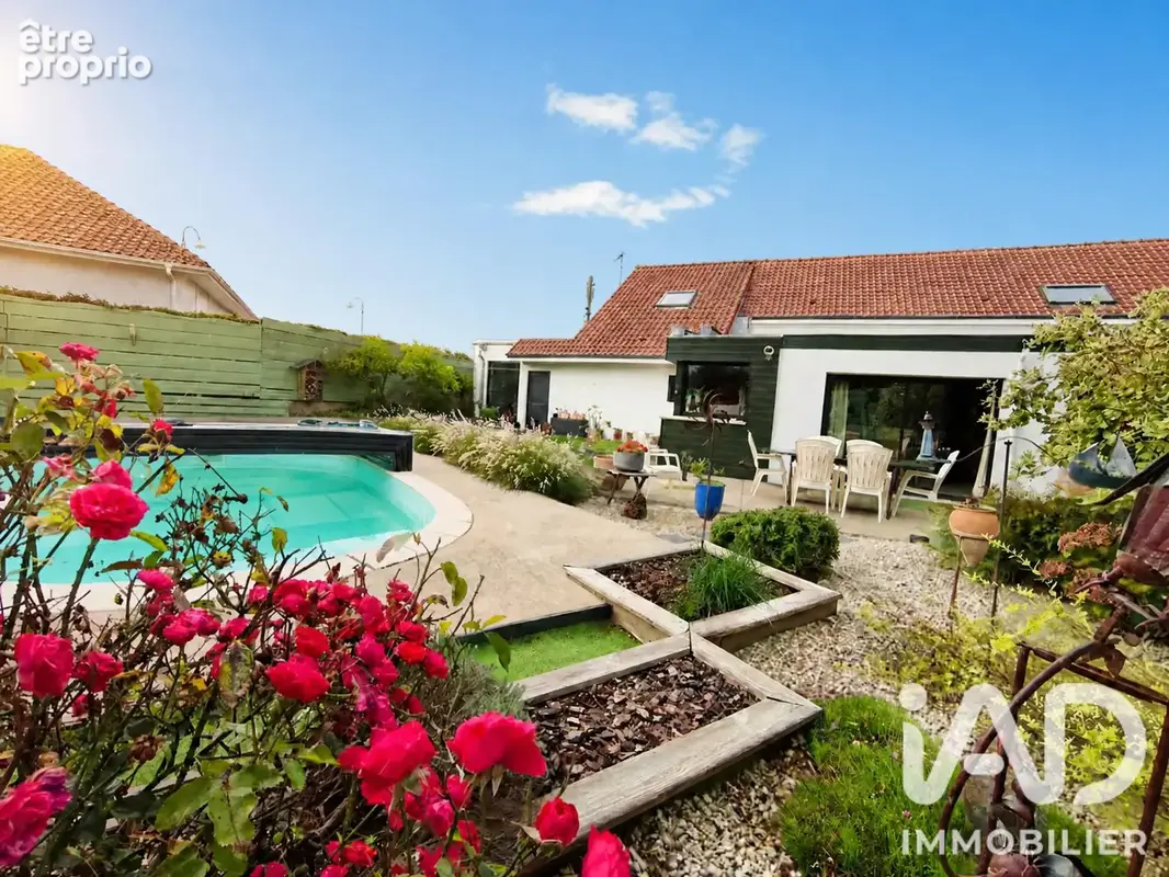 Photo 1 - Maison à RANG-DU-FLIERS