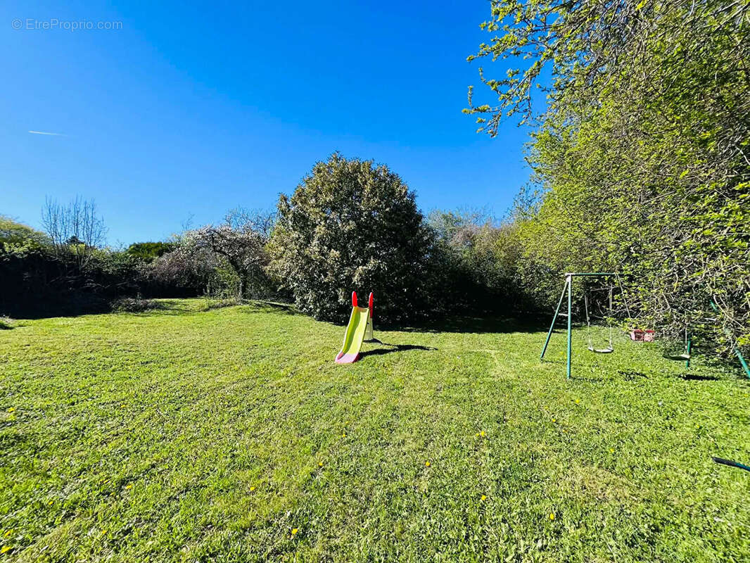 Maison à VILLERS-COTTERETS
