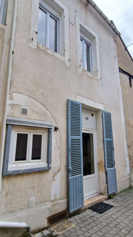 Appartement à AUXERRE