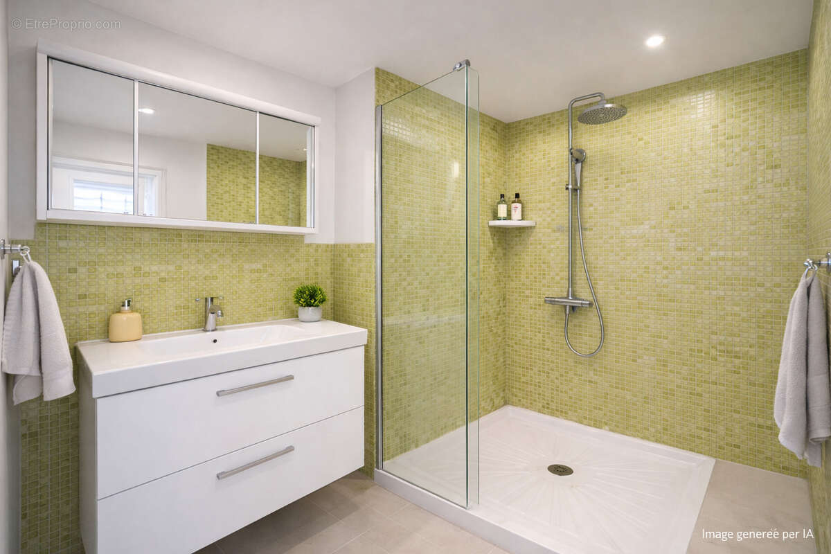 Appartement à PARIS-4E