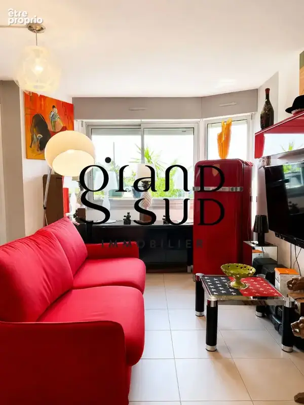 À vendre : Appartement 1 pièce au Grau du Roi - Bord de mer - photo 11
