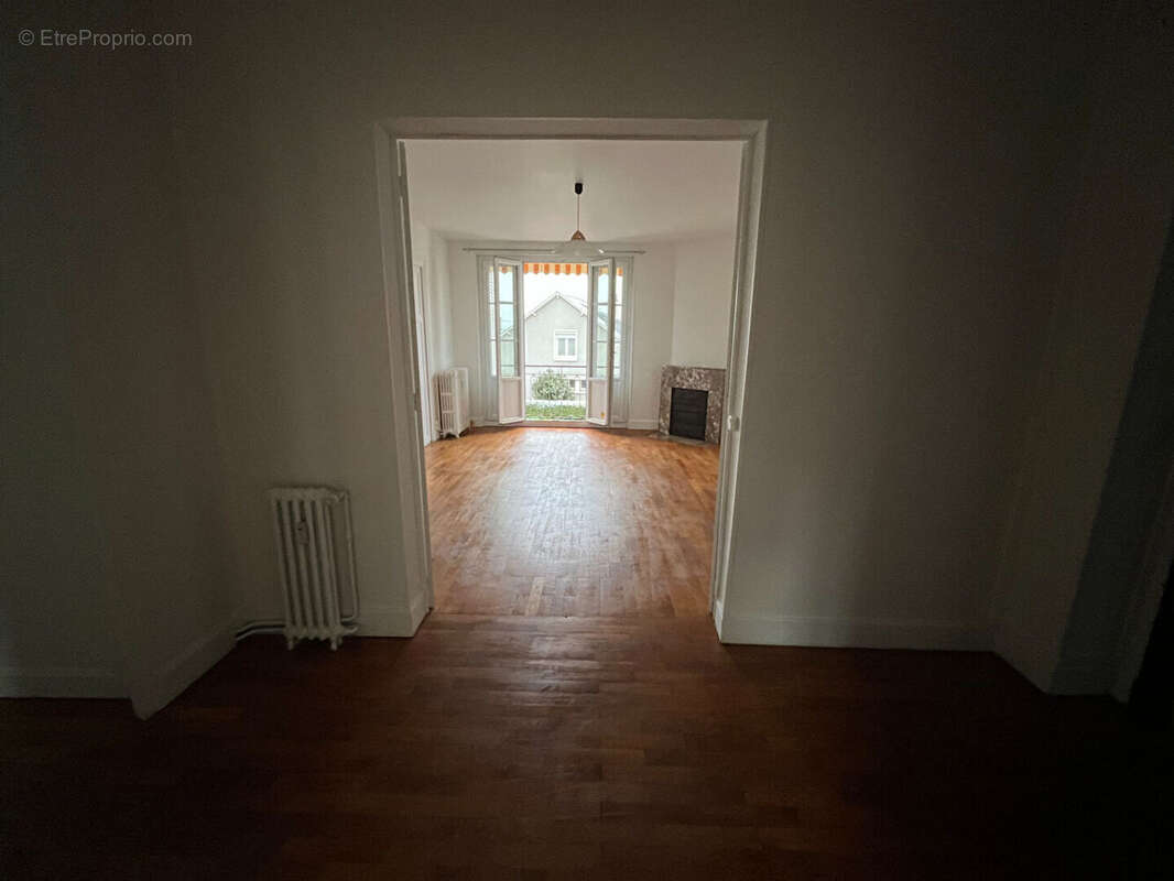 Appartement à NEVERS