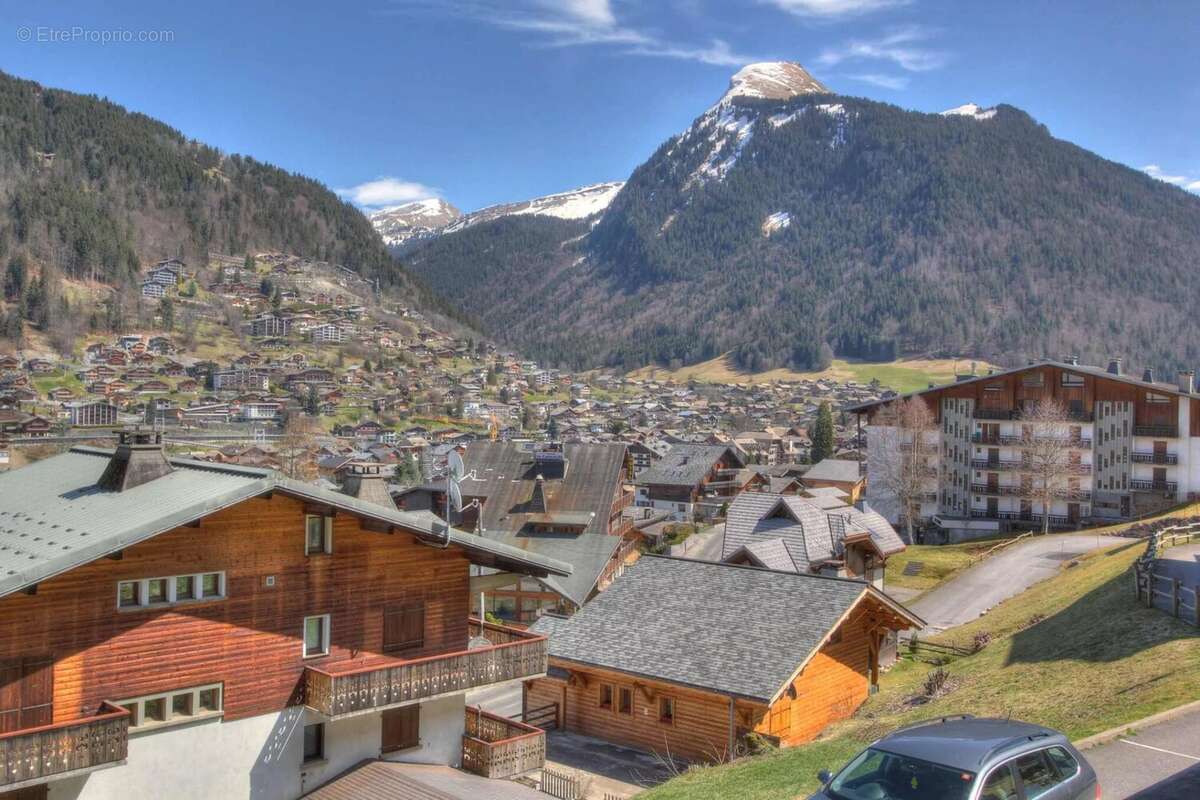 Appartement à MORZINE