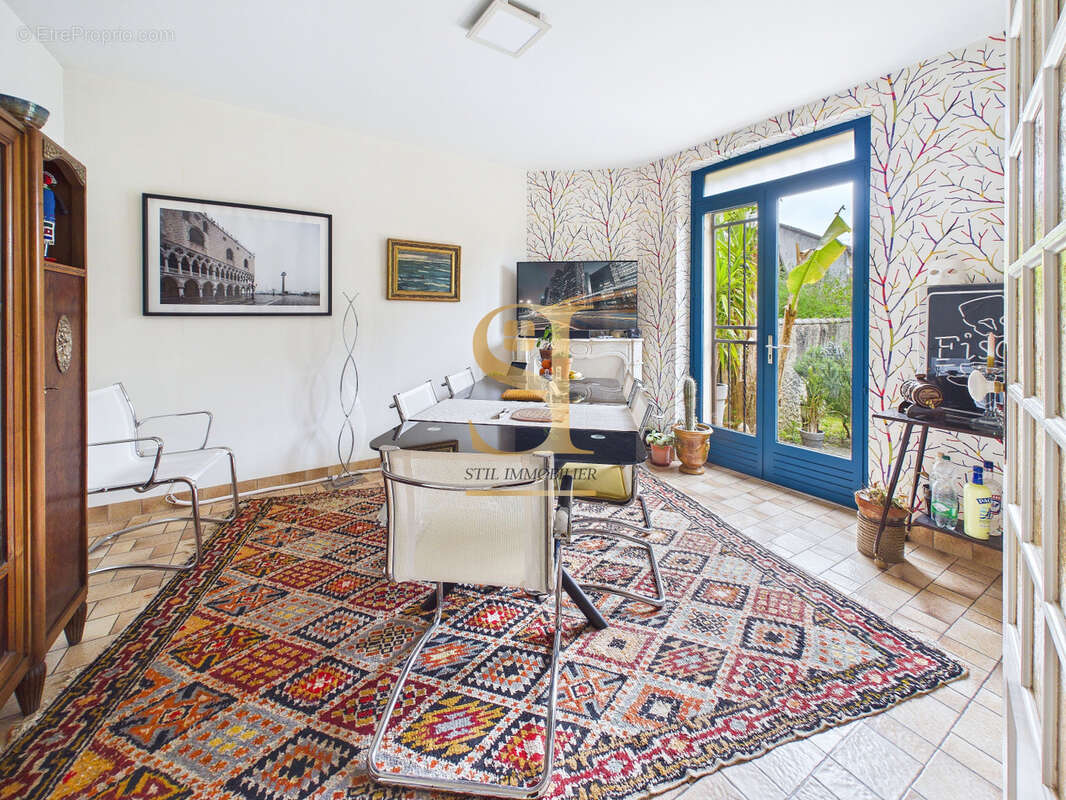 Maison à MAREUIL-LES-MEAUX