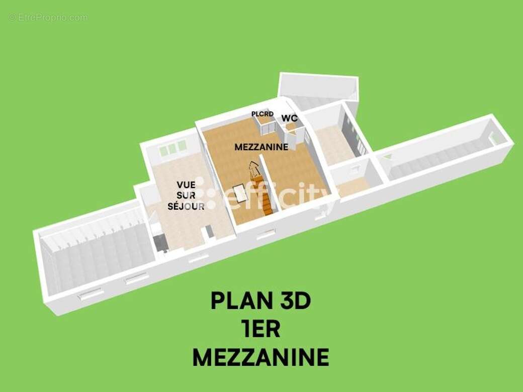 Maison à NEUVILLE-SUR-OISE