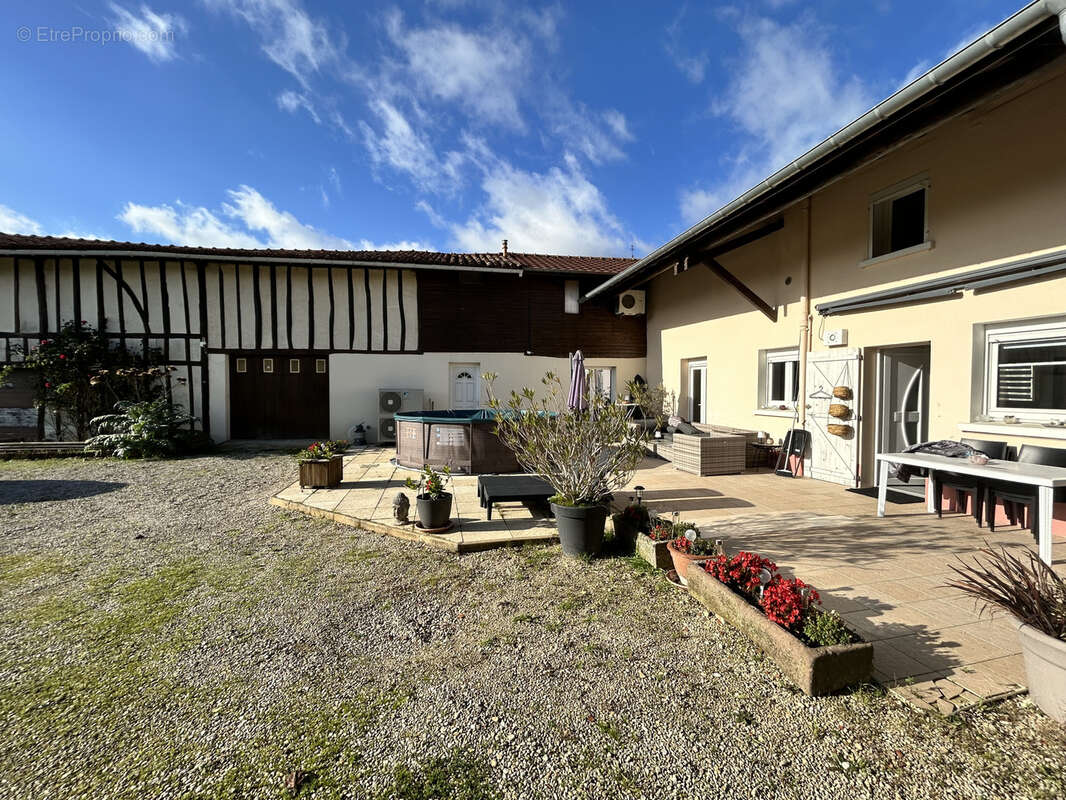 Maison à VITRY-LE-FRANCOIS