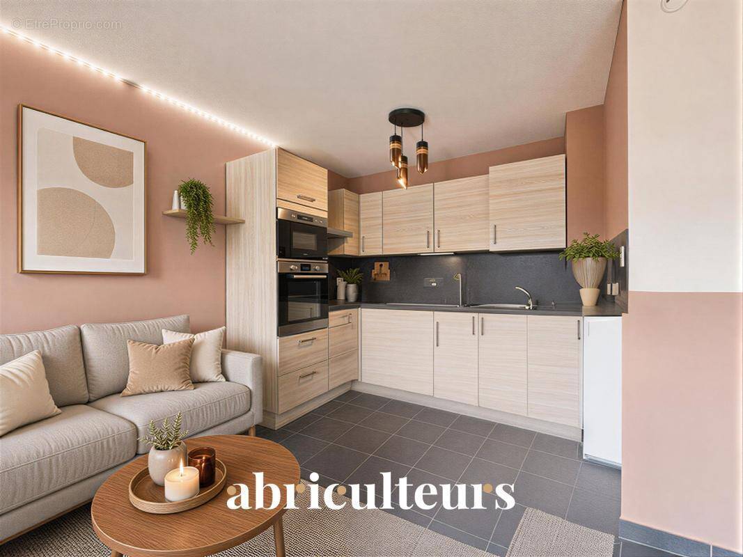 Appartement à NICE