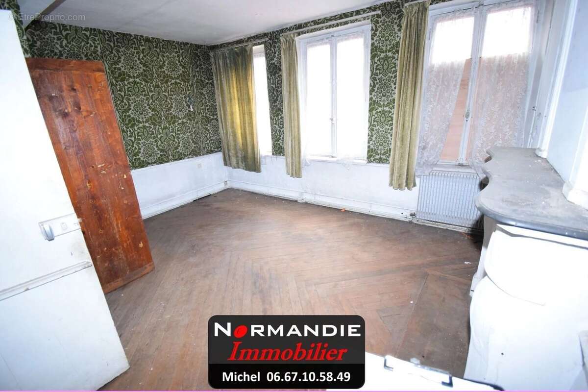 Appartement à PAVILLY