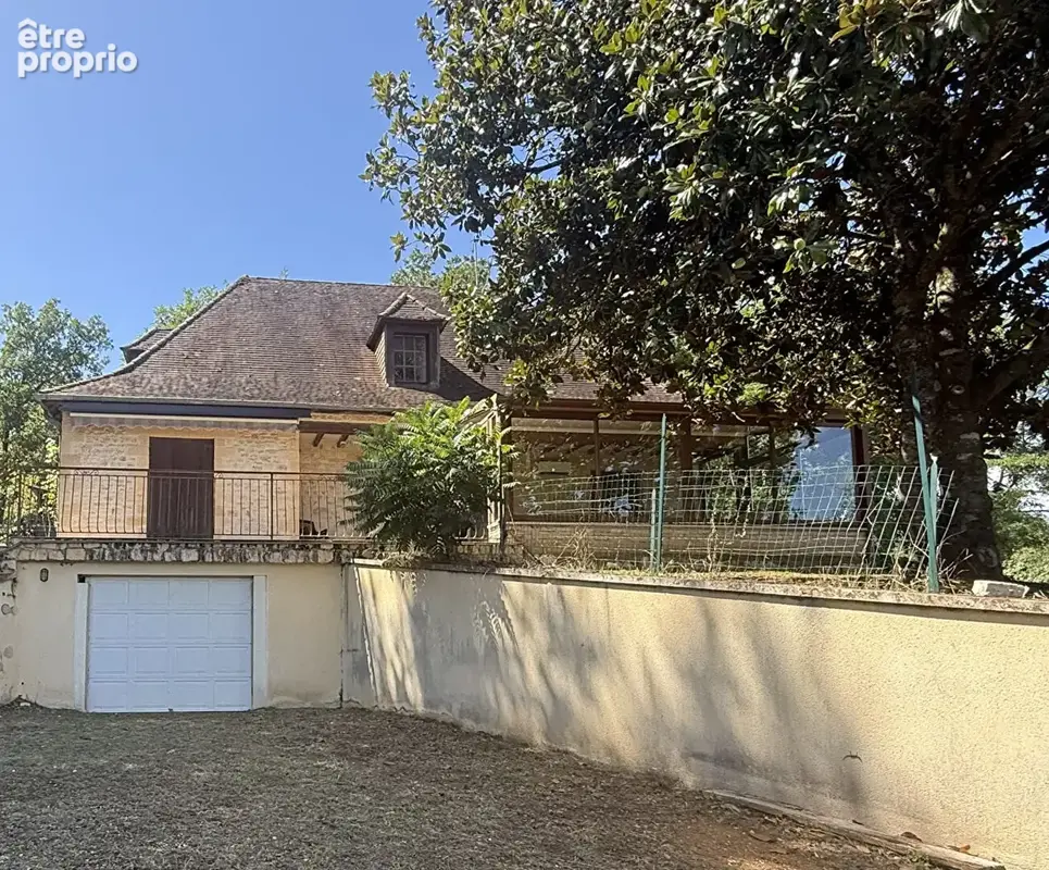 Carsac aillac - maison lumineuse a fort potentiel - photo 14