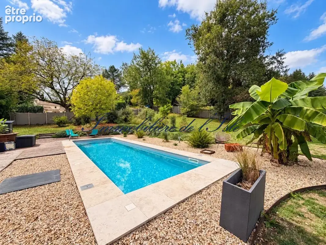 Propriété de caractere avec logement indépendant et piscine - photo 23