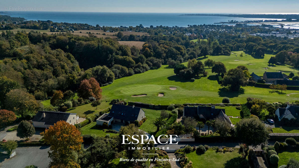 Maison à LA FORET-FOUESNANT